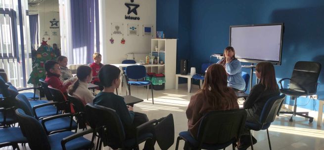 В INTEURO тривають безкоштовні психологічні консультації