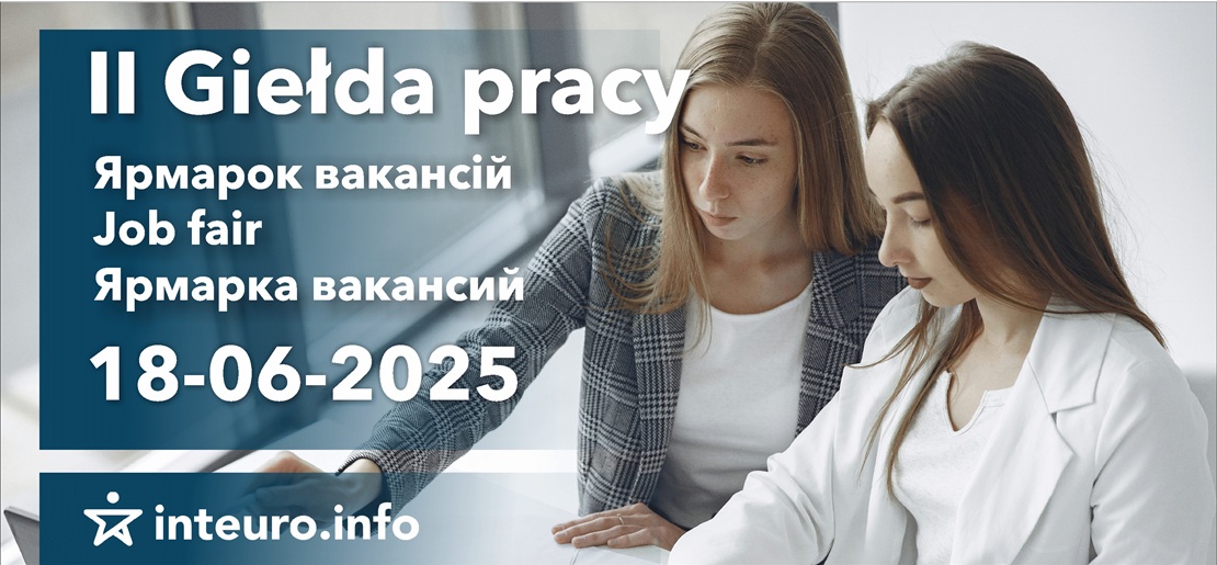 Szukasz pracy? A może szukasz pracowników? Zapraszamy na giełdę pracy